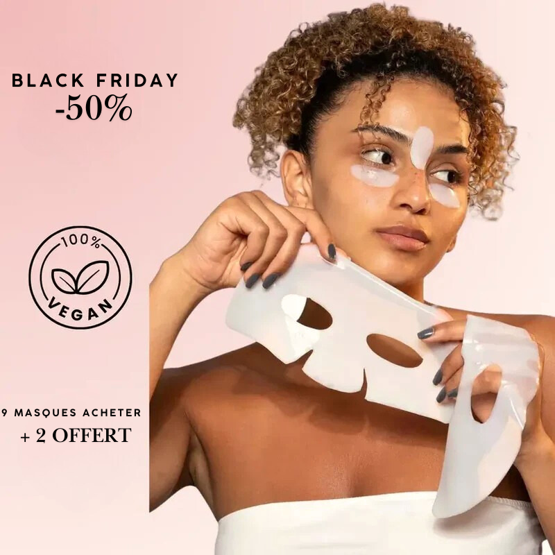 MASQUE AU COLLAGÈNE